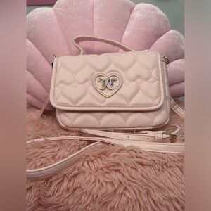 •BRAND NEW W/Tags• Small pink Juicy Couture Bag